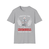 Sport Grey Front Shirt