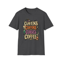 Dark Heather Front Shirt
