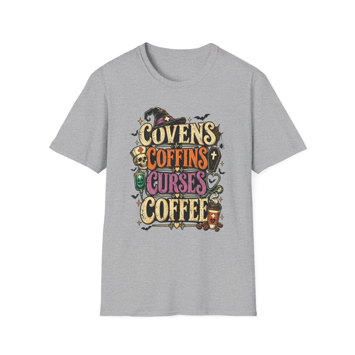 Sport Grey Front Shirt