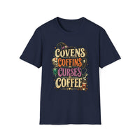 Navy Front Shirt