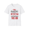 Crazy Nurse Shirt, Funny Healthcare Worker Tee