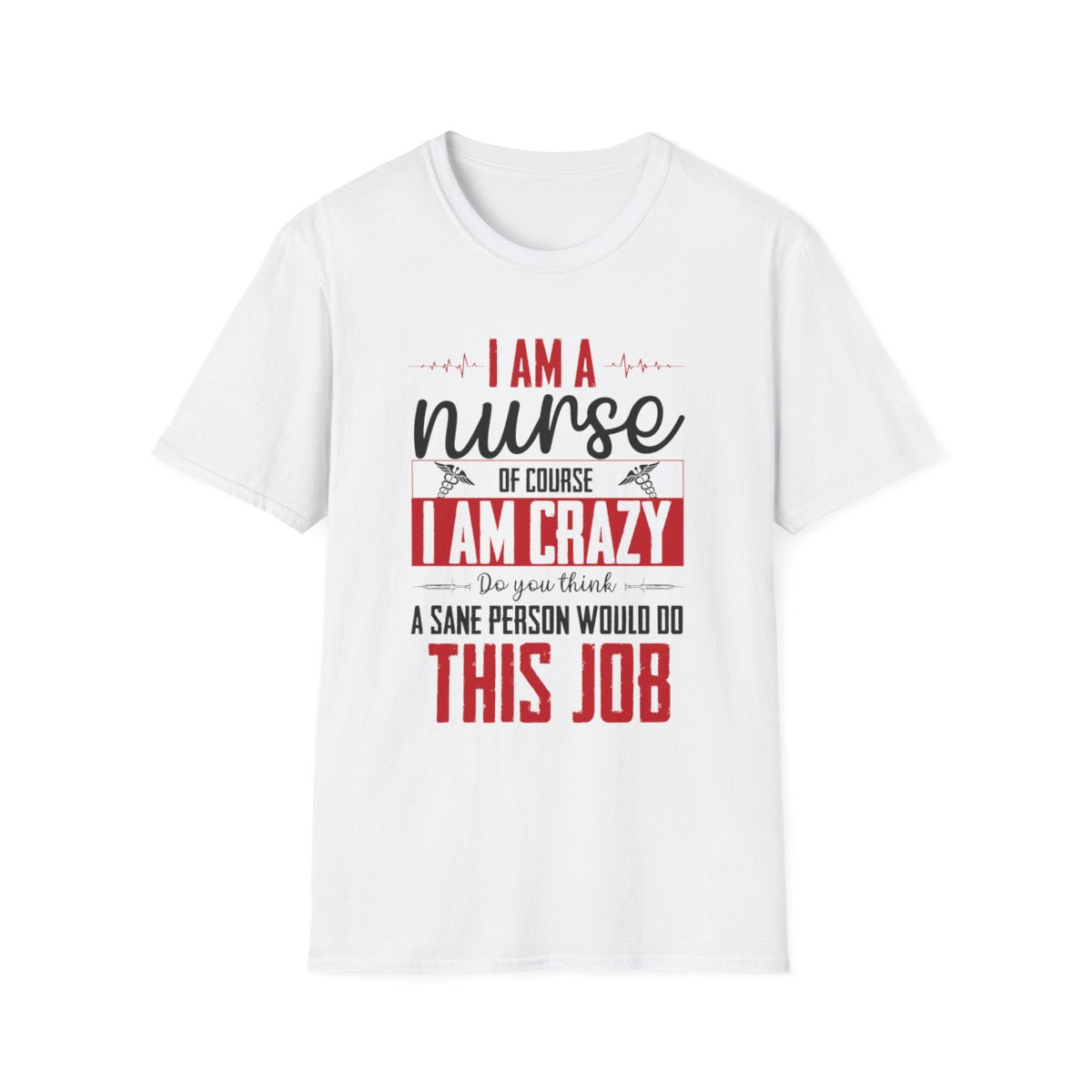 White Front Shirt