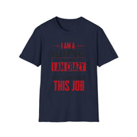 Navy Front Shirt