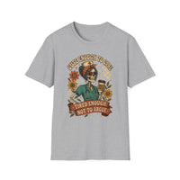 Sport Grey Front Shirt