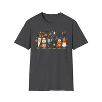 Dark Heather Front Shirt