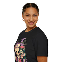 Black Person3 Left Sleeve