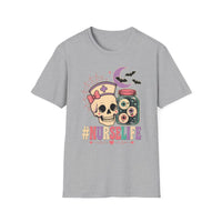 Sport Grey Front Shirt