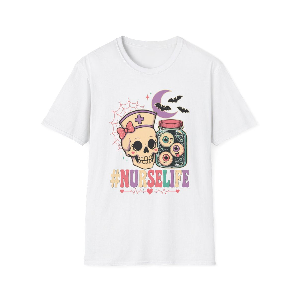White Front Shirt
