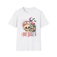 White Front Shirt
