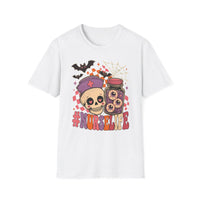 White Front Shirt