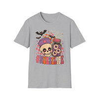 Sport Grey Front Shirt