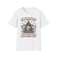 White Front Shirt