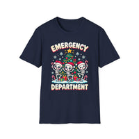Navy Front Shirt