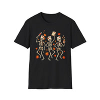 Black Front Shirt