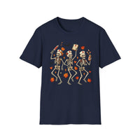 Navy Front Shirt
