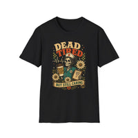 Black Front Shirt