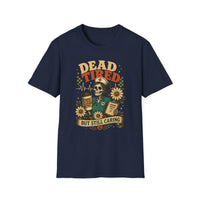 Navy Front Shirt