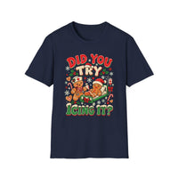 Navy Front Shirt