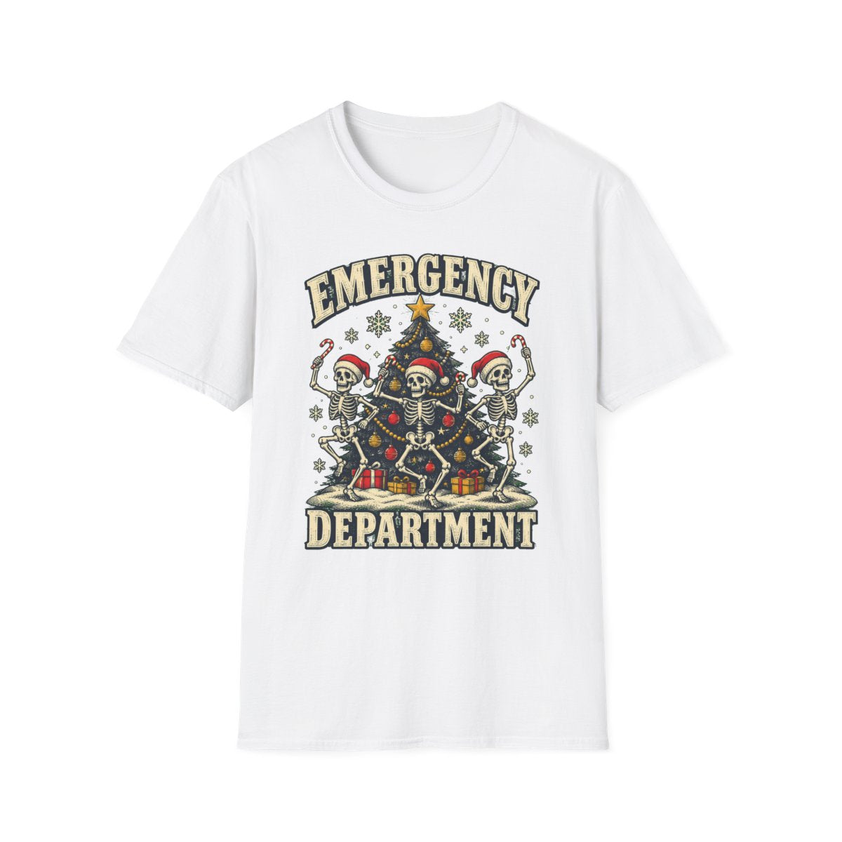 White Front Shirt