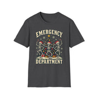 Dark Heather Front Shirt