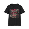 Don't Piss Me Off Nurse Shirt, Narc Drawer Key Punk Tee - 070826-P-1018-5
