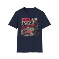 Navy Front Shirt