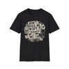 Don't Piss Me Off Nurse Shirt, Narc Drawer Key Tee - 070826-P-1018-3