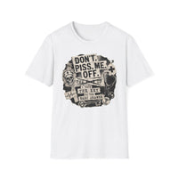 White Front Shirt