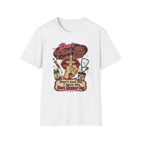 White Front Shirt