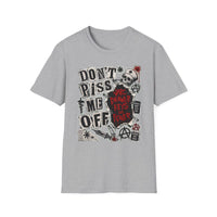 Sport Grey Front Shirt