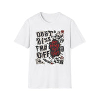 White Front Shirt
