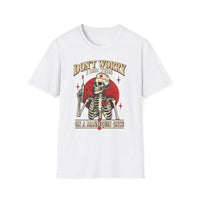 White Front Shirt