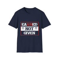 Navy Front Shirt