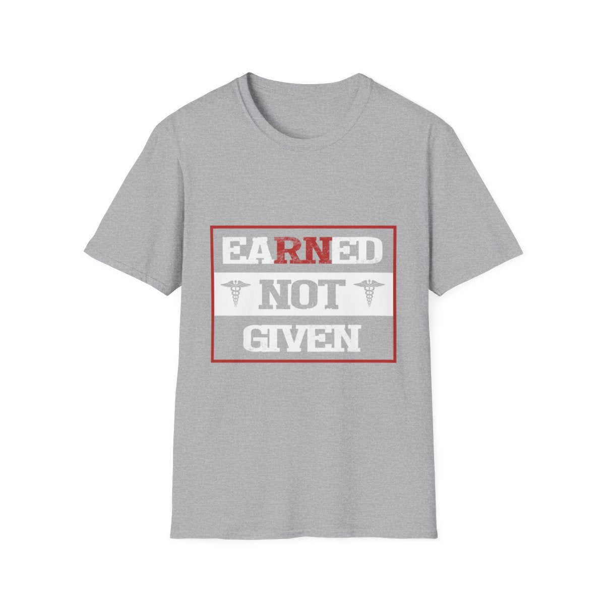 Sport Grey Front Shirt
