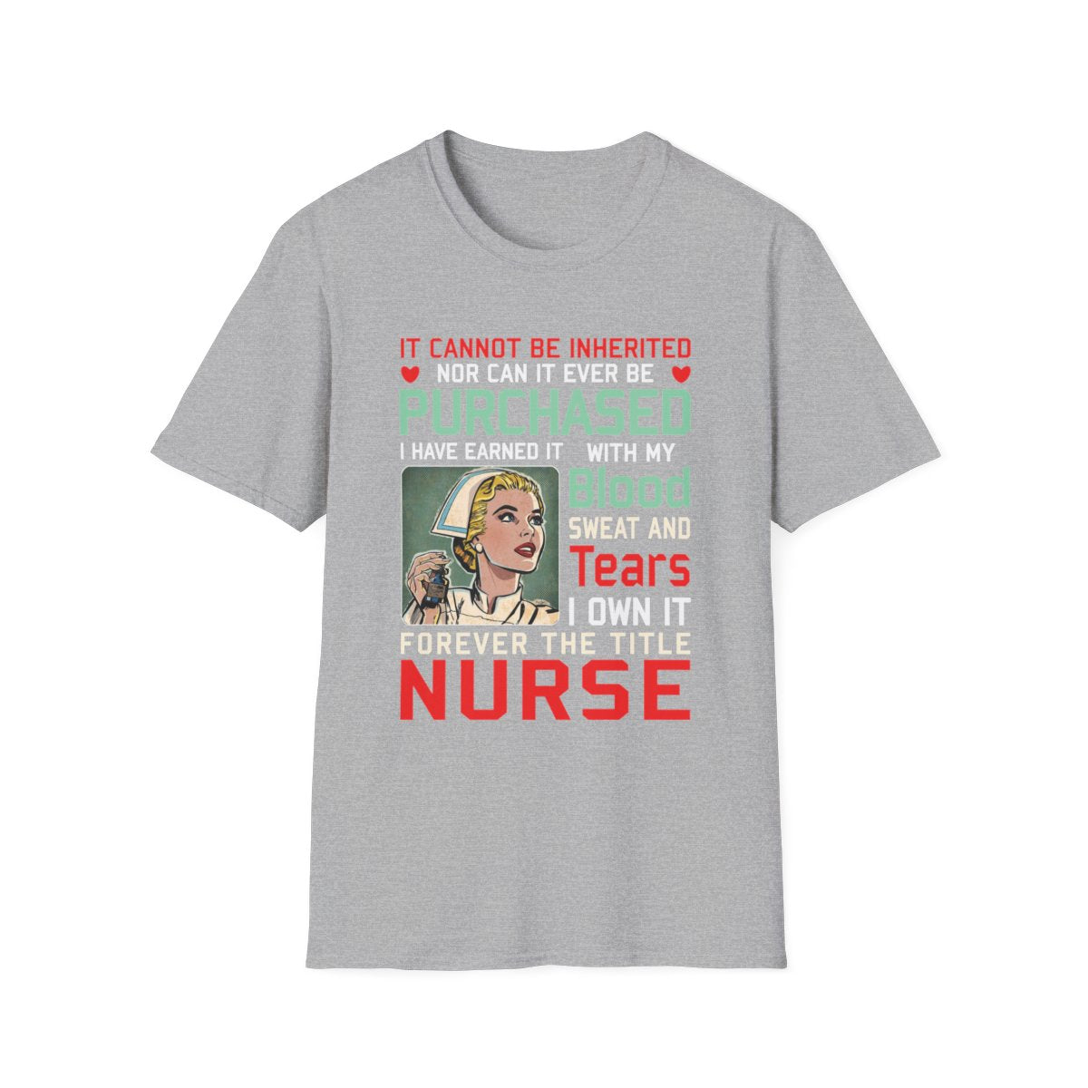 Sport Grey Front Shirt