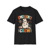 Emergency Crew Ghost Nurse Halloween Shirt - 081026-P-1195