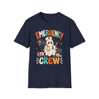 Navy Front Shirt