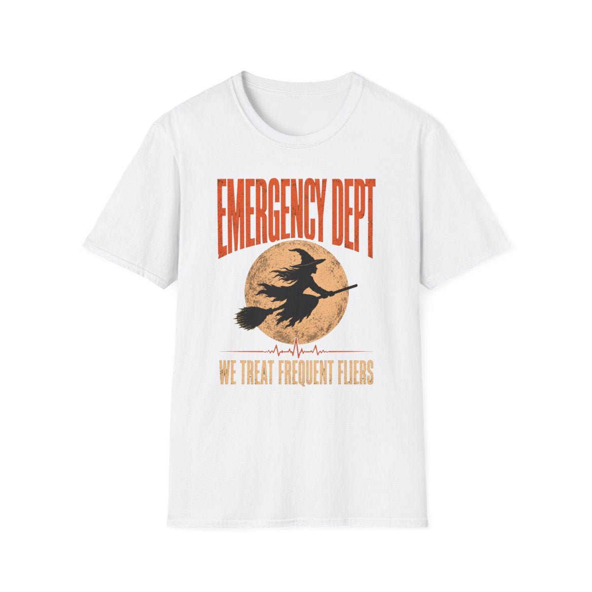 White Front Shirt