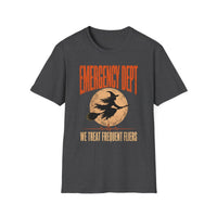 Dark Heather Front Shirt