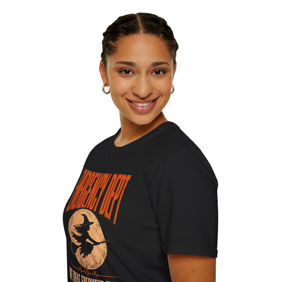 Black Person3 Left Sleeve