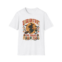 White Front Shirt
