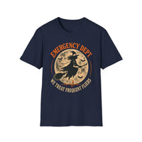 Navy Front Shirt