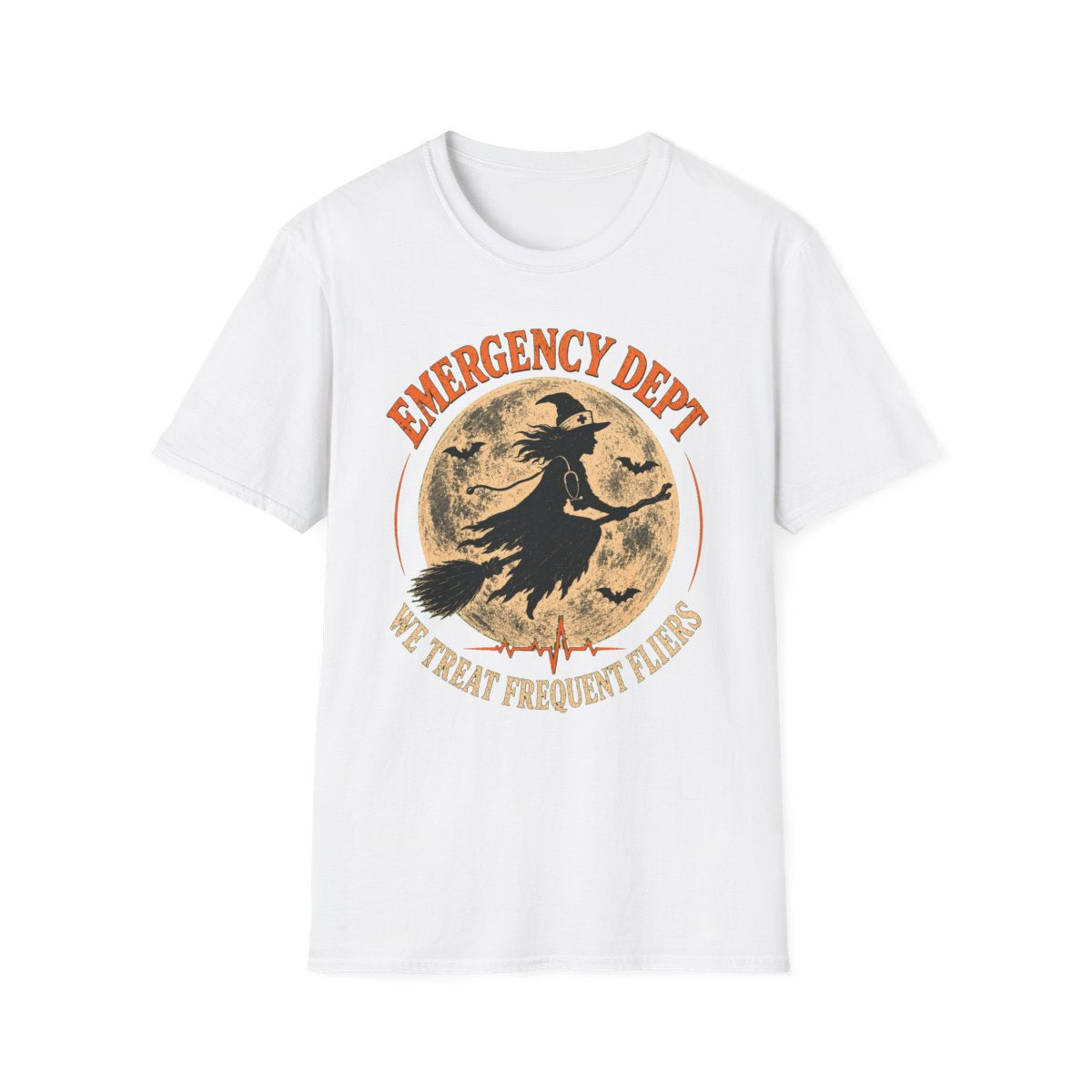 White Front Shirt