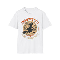 White Front Shirt