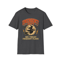 Dark Heather Front Shirt