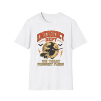 White Front Shirt