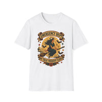 White Front Shirt