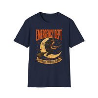 Navy Front Shirt