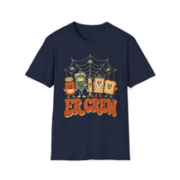 Navy Front Shirt