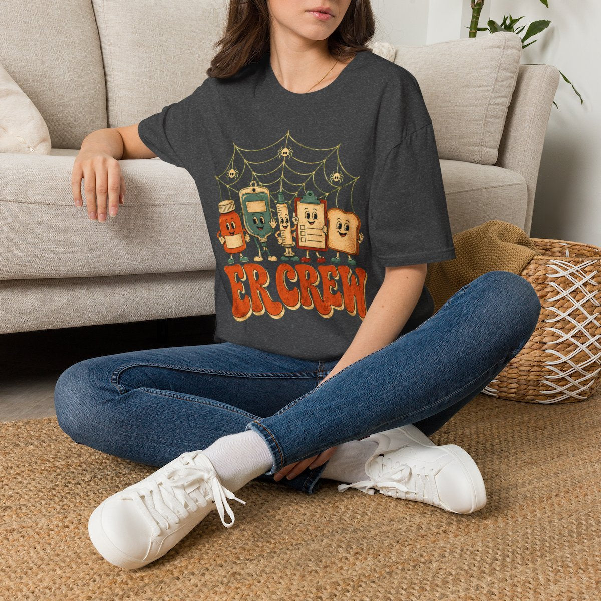 Dark Heather Lifestyle